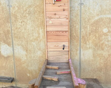 Die Kita Marta verschönert und belebt ihren Außenbereich