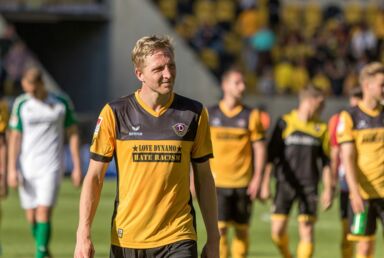 Quelle an: Steffen Kuttner/Dynamo Dresden (im Bild unser Mannschaftskapitän Marco Hartmann)