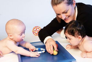 In Verbundenheit mit deinem Baby