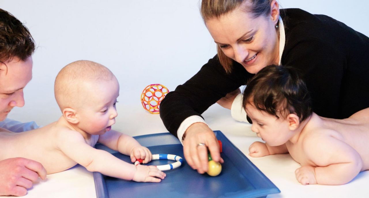 In Verbundenheit mit deinem Baby