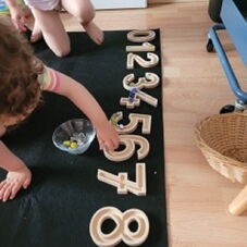 Kindertagespflege-Ich seh dich Marlen Schörk