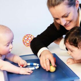 In Verbundenheit mit deinem Baby